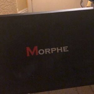 Morphe eye showdown palette